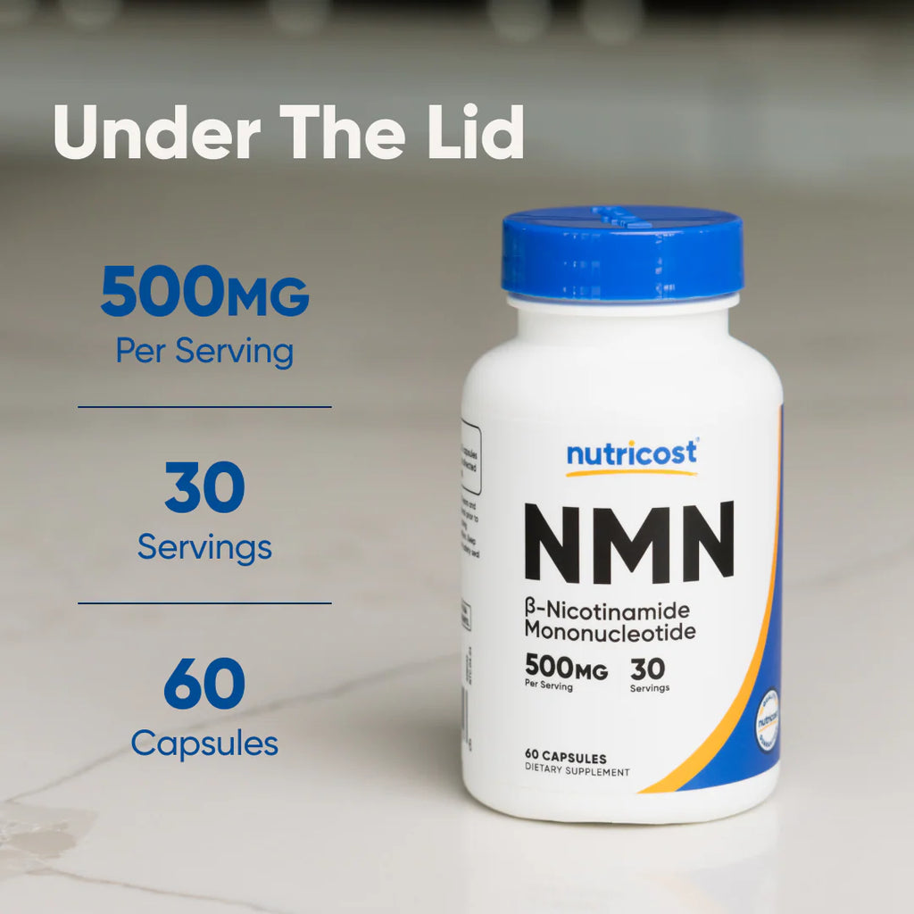Nutricost NMN