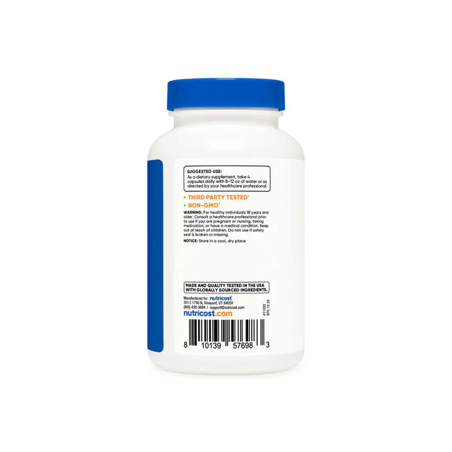 Nutricost Calcium Hydroxyapatite