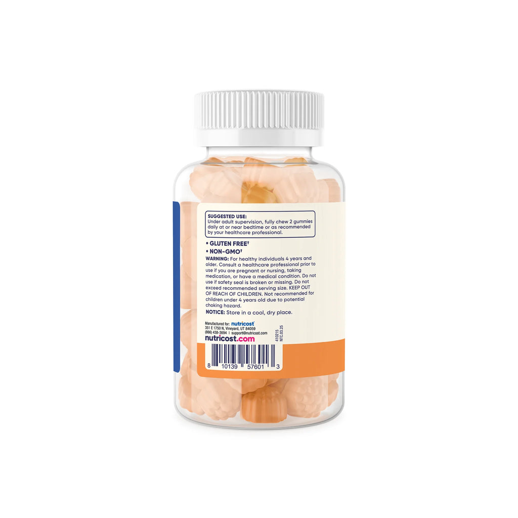 Nutricost Kids Vitamin C Gummies