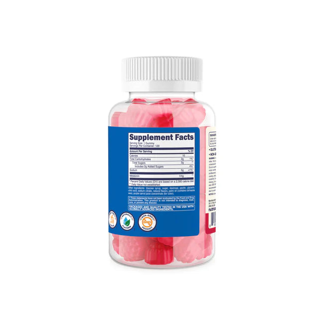 Nutricost Kids Melatonin Gummies